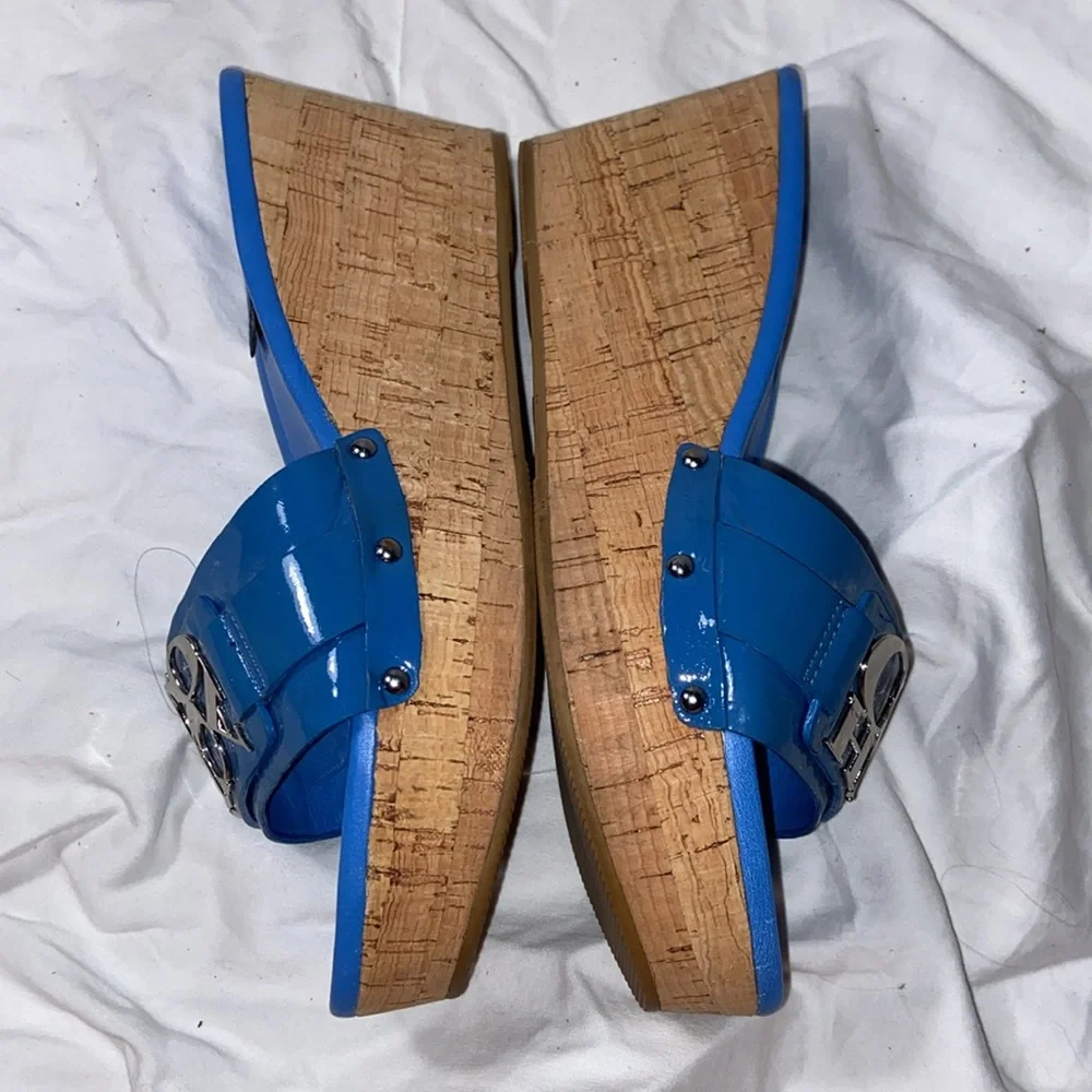 Coach rare blue
